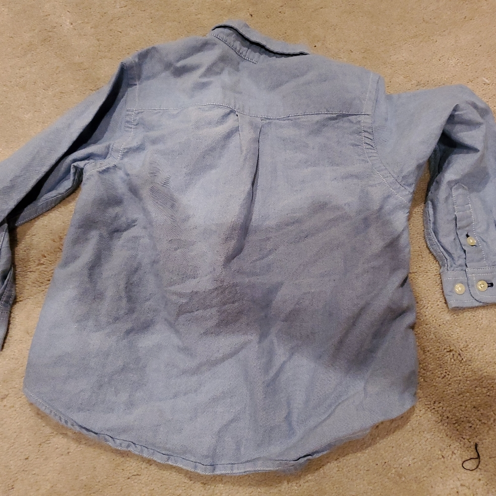 Eland American classic boys long sleeve